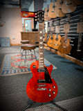 2012 Gibson Les Paul 70's Tribute in Satin Cherry (w/Deluxe Gigbag)