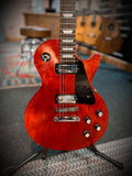 2012 Gibson Les Paul 70's Tribute in Satin Cherry (w/Deluxe Gigbag)