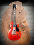 2012 Gibson Les Paul 70's Tribute in Satin Cherry (w/Deluxe Gigbag)