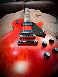 2012 Gibson Les Paul 70's Tribute in Satin Cherry (w/Deluxe Gigbag)