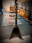 2020 Epiphone Flying V Prophecy in Aged Bengal Burst (with gigbag)