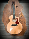 2002 Taylor 355-CE 12-String Electro-Acoustic Guitar (OHC, owned by David Knopfler)