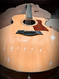 2002 Taylor 355-CE 12-String Electro-Acoustic Guitar (OHC, owned by David Knopfler)