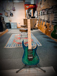 2020 Ibanez RG370AHMZ Electric Guitar in Blue Moon Burst