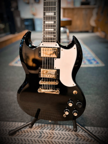 2022 Epiphone Inspired by Gibson SG Custom Electric Guitar