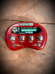 Line 6 Pocket POD Portable Guitar, Amp and FX Processor