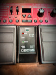 BOSS RC-30 Loop Station Dual Track Looper Pedal