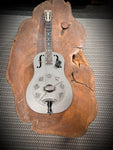 2008 National Delphi Deluxe Resonator Guitar (20th Anniversary, w/hardcase)