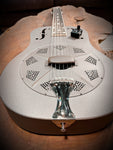 2008 National Delphi Deluxe Resonator Guitar (20th Anniversary, w/hardcase)