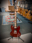 2013 Gibson SG Future Tribute in Heritage Cherry (w/ branded gigbag)