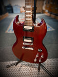 2013 Gibson SG Future Tribute in Heritage Cherry (w/ branded gigbag)