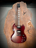 2013 Gibson SG Future Tribute in Heritage Cherry (w/ branded gigbag)