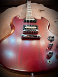 2013 Gibson SG Future Tribute in Heritage Cherry (w/ branded gigbag)