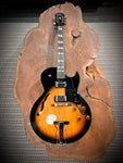 2010 Epiphone ES-175 Hollowbody Electric Guitar (w/branded hardcase)