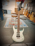 1990's Washburn WR-150 Electric Guitar in Ice Blue