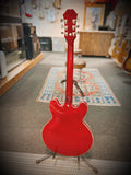 2013 Epiphone Dot ES-335 in Cherry (with branded hardcase)