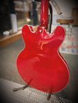 2013 Epiphone Dot ES-335 in Cherry (with branded hardcase)