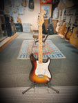 Fender USA Plus Deluxe Stratocaster Electric Guitar (w/hardcase)