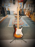 Fender USA Plus Deluxe Stratocaster Electric Guitar (w/hardcase)