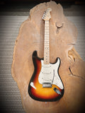 Fender USA Plus Deluxe Stratocaster Electric Guitar (w/hardcase)