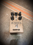 Wampler Tumnus Deluxe Overdrive Effects Pedal