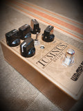 Wampler Tumnus Deluxe Overdrive Effects Pedal