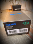 BOSS RE-2 Space Echo Delay Effects Pedal (w/box)