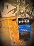 BOSS CS-3 Compressor/Sustainer Effects Pedal