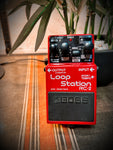 BOSS RC-2 Loop Station Looper Effects Pedal