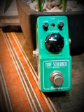 Ibanez Tube Screamer Mini Overdrive Effects Pedal