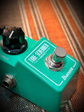 Ibanez Tube Screamer Mini Overdrive Effects Pedal