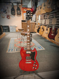 2002 Epiphone SG G-400 Electric Guitar