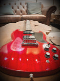 2002 Epiphone SG G-400 Electric Guitar