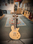 JHS Vintage AV-1 Electric Guitar (Flamed Maple Top)