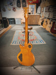 JHS Vintage AV-1 Electric Guitar (Flamed Maple Top)