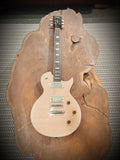 JHS Vintage AV-1 Electric Guitar (Flamed Maple Top)