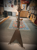 2003 Epiphone Goth '58 Flying V Electric Guitar