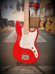 2019 Squier Bronco Shortscale Electric Bass