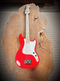 2019 Squier Bronco Shortscale Electric Bass