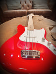 2019 Squier Bronco Shortscale Electric Bass