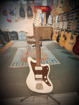 2021 Fender Jazzmaster Vintera '60s Electric Guitar in Olympic White