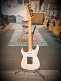 2005 Ibanez RG350DX Electric Guitar in White