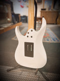 2005 Ibanez RG350DX Electric Guitar in White