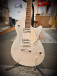 2013 Gretsch G5426 Electromatic Jet Club Electric Guitar in Silver
