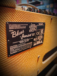 Fender Blues Junior III Lacquered Tweed (15W 1x12 Guitar Amplifier)