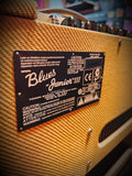 Fender Blues Junior III Lacquered Tweed (15W 1x12 Guitar Amplifier)