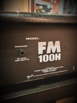 Fender FM100H Amplifier Head (4 Ohm, 100W)