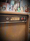 Late 1970s Yamaha JX50B 4x10 Bass Combo (Made in Japan)