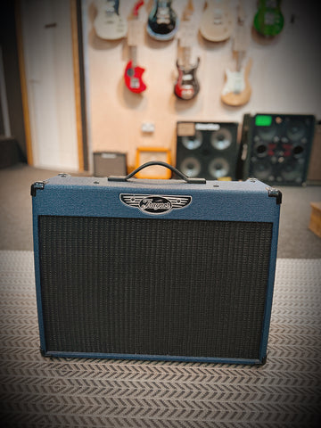 Traynor Custom Valve 50 (50W Guitar Amplifier)