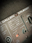 Gallien-Krueger 210RBH Cabinet (Head Sold Separately)